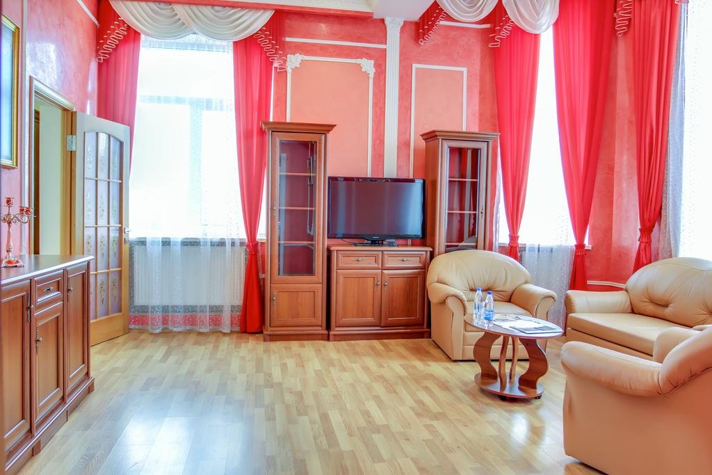 Гостиница Yerevan Симферополь