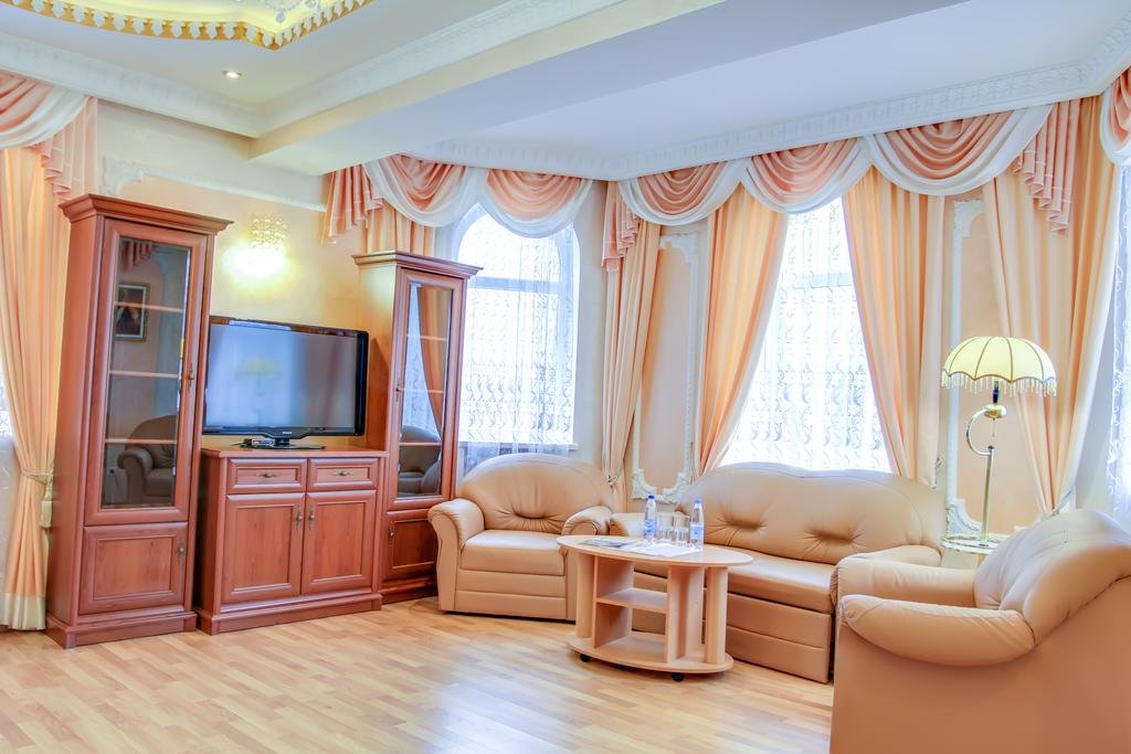 Гостиница Yerevan Симферополь
